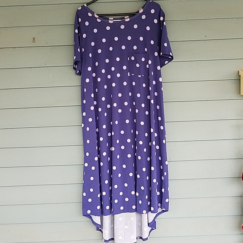 Lularoe carly 2xl